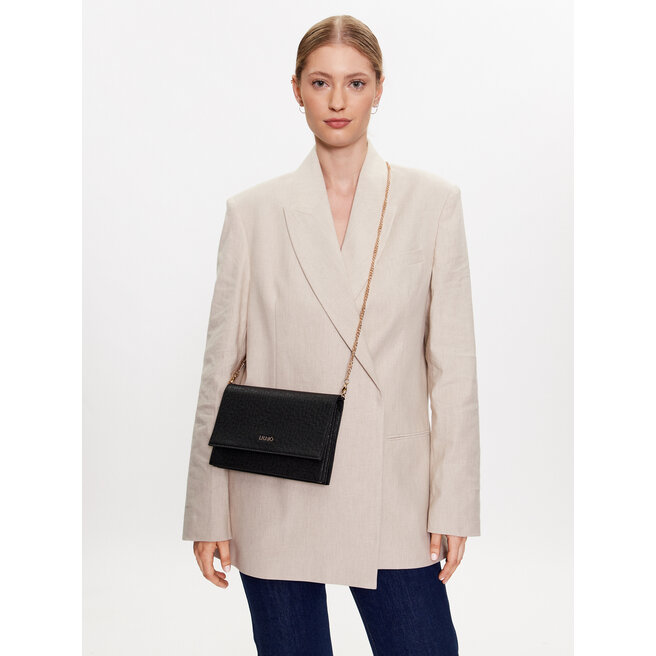 Liu Jo Τσάντα Liu Jo Xs Crossbody AXX018 E0087 Nero 22222