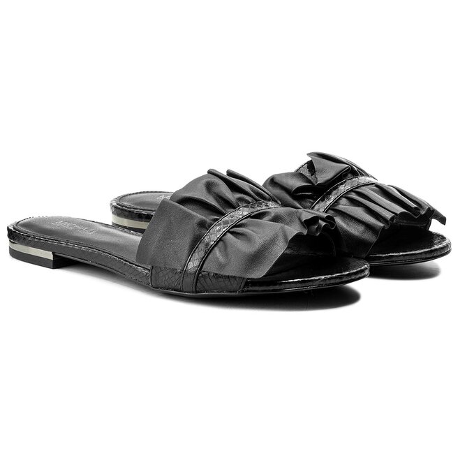 Michael kors bella clearance slide