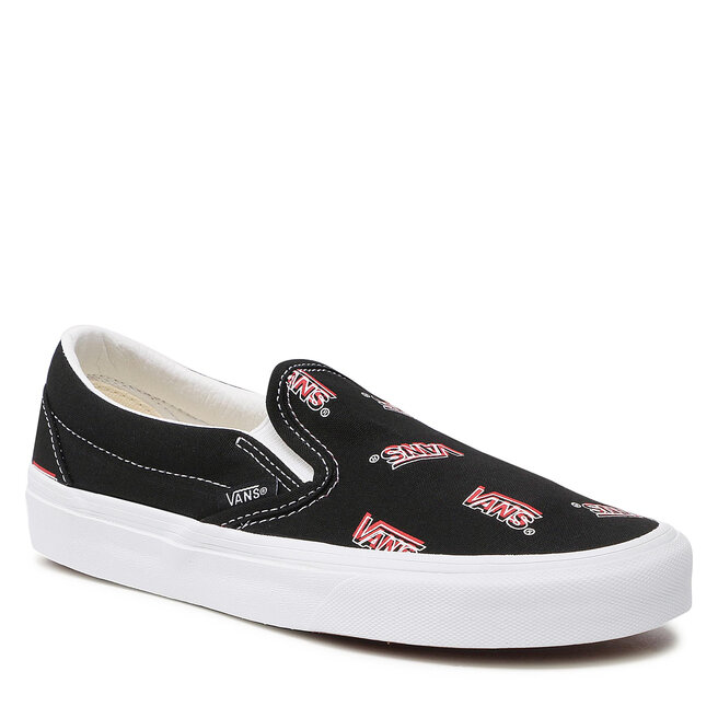 Vans Scarpe sportive Vans Classic Slip-On VN0A5JMHY281 Vans Misprint Black/White