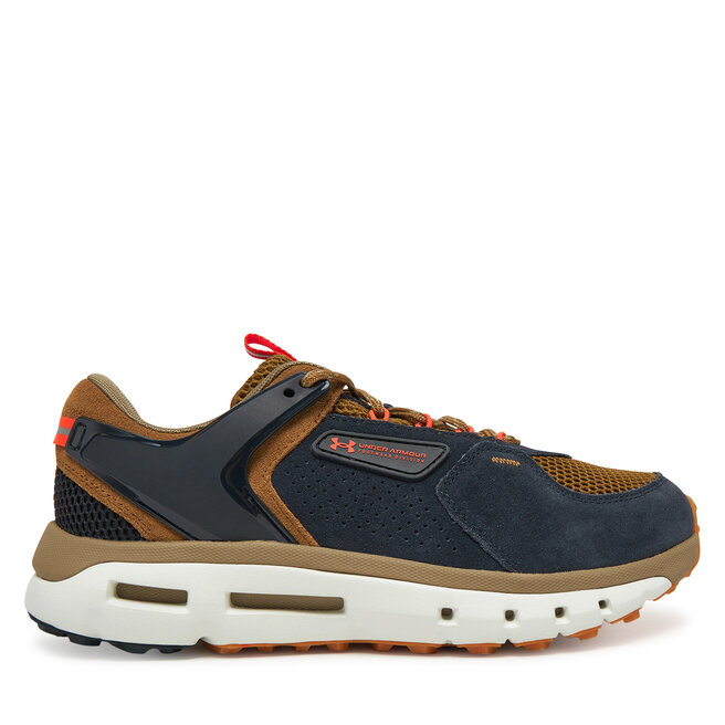 Sneakersy Under Armour UA Summit Trek Suede - Szary