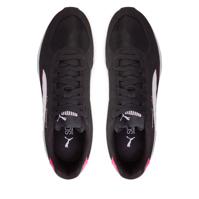 Sneakersy Puma Graviton 380738 55 Czarny eobuwie com pl