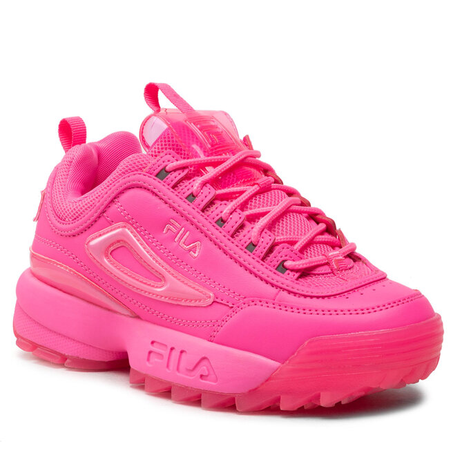 Fila Disruptor II - Tenis (niño pequeño) : MainApps: : Ropa,  Zapatos y Accesorios