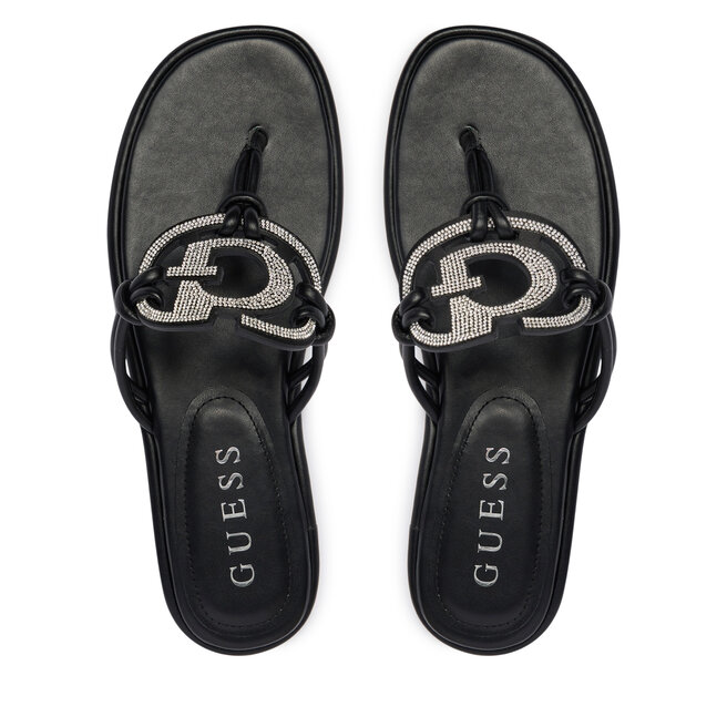 Japonki Guess FLJSM2 SAT21 Czarny -