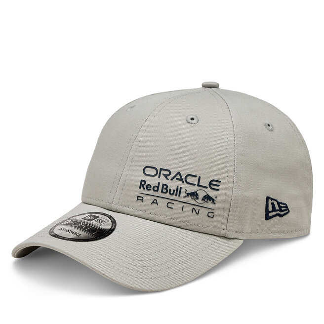 Czapka z daszkiem New Era Ess 940 Rebullf1 - Szary