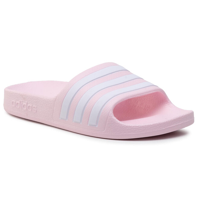 adidas Чехли adidas adilette Aqua K FY8072 Clpink/Ftwwht/Clpink