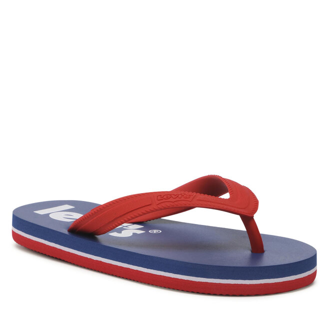 Levi's® Flip-flops Levi's® VCAL0062S Red/Navy 0896