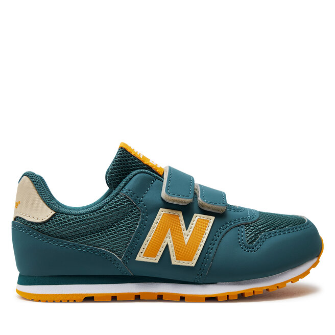 Sneakersy New Balance - Zielony