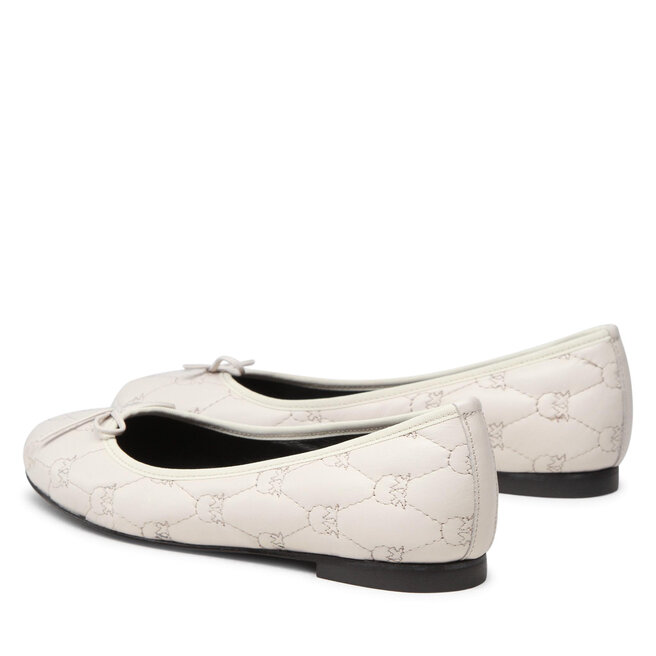 Pinko Балеринки Pinko Chantal Ballerina PE 22 BLKS1 1H211L Y86L White C03