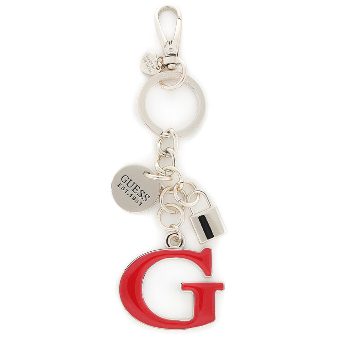 Guess Prívesok Guess Melise (VG) Keyrings RWG766 71000 RED