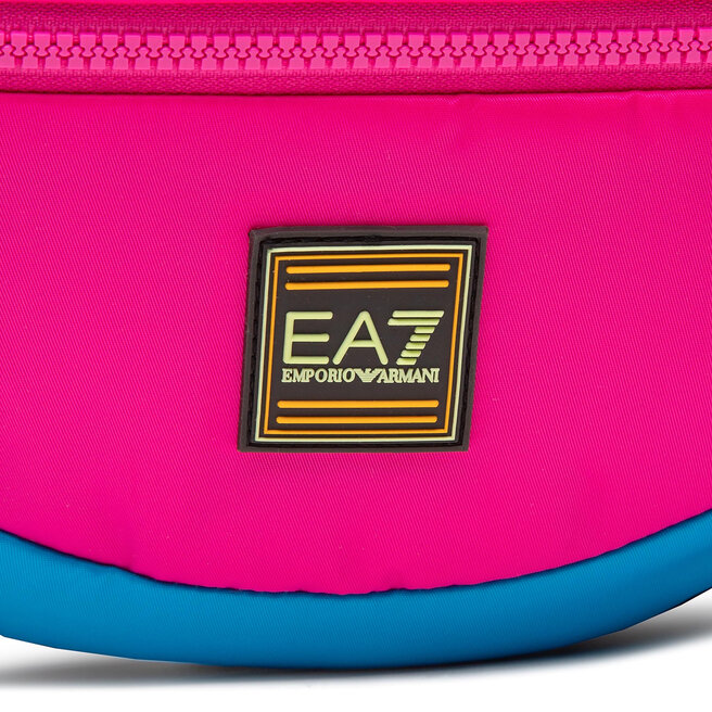 EA7 Emporio Armani Borsetă EA7 Emporio Armani 285650 1P816 15470 Pink/Diva Blue