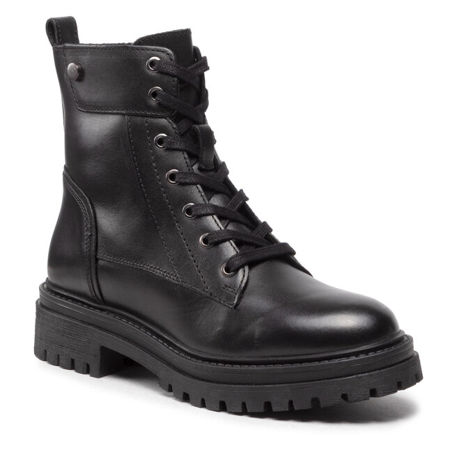 Trappers Geox D Iridea Q D26HRQ 00043 C9999 Black