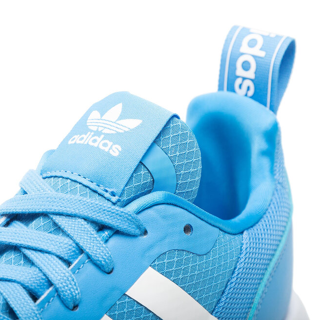 Buty adidas Multix GW6835 Pulblu/Ftwwht/Cblack | eobuwie.com.pl