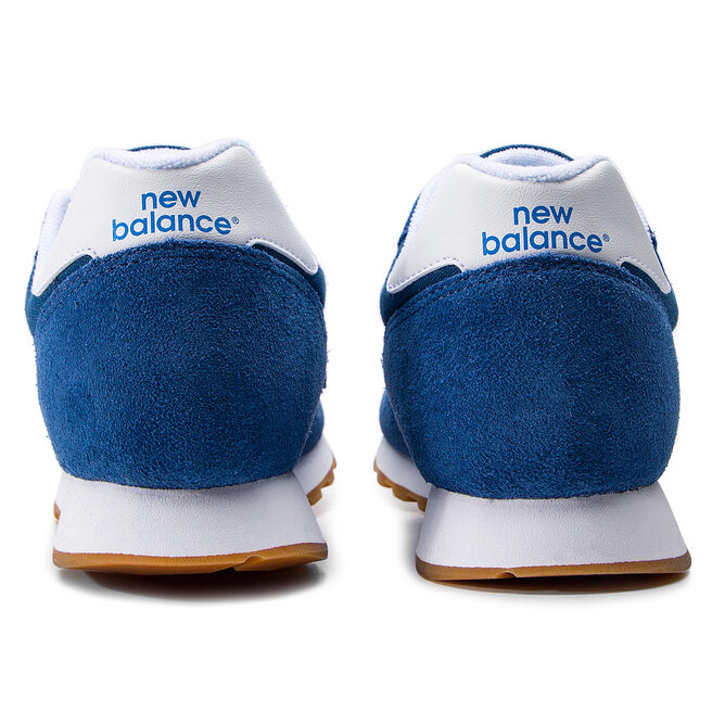 getuigenis Derbevilletest Gevangene Sneakers New Balance ML373MTC Bleu marine | chaussures.fr