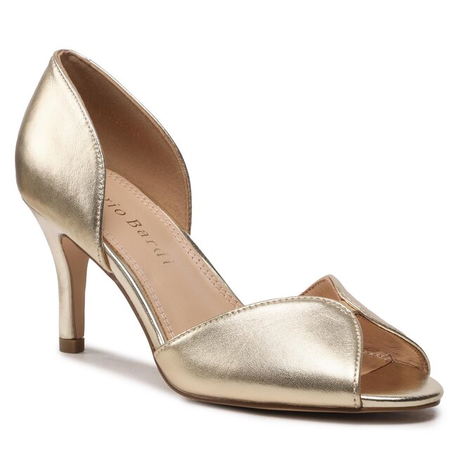 Sandale Sergio Bardi WYL3026-3ZA-SB Gold