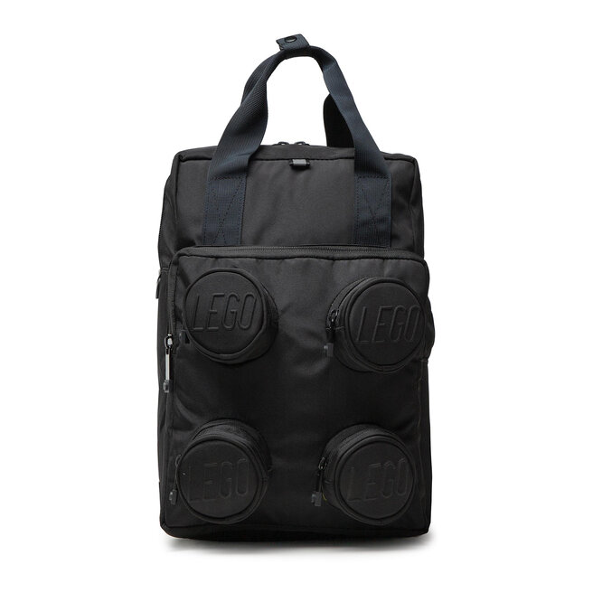 Plecak LEGO Brick 2x2 Backpack - Czarny
