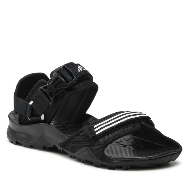 Sandalias adidas Cyprex Ultra Sandal Dlx GY6115 Core Black/Cloud White/Core Www.zapatos.es
