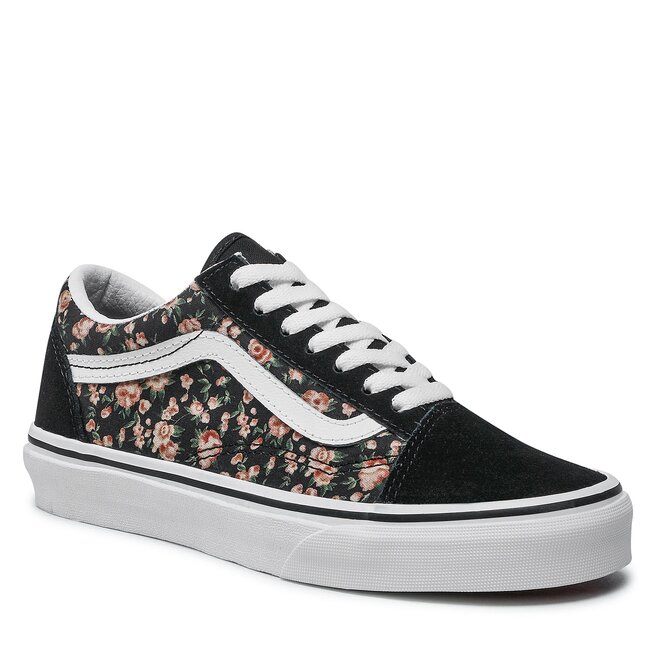 Teniși Vans Old Skool VN0A5JMIY281 Rose Dreams Black/White Black/White imagine noua gjx.ro