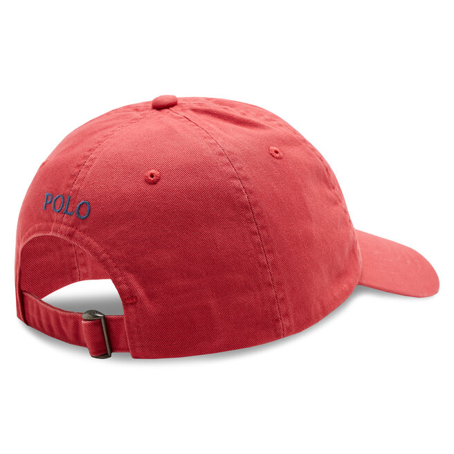 Polo Ralph Lauren Șapcă Polo Ralph Lauren 211912843015 Red