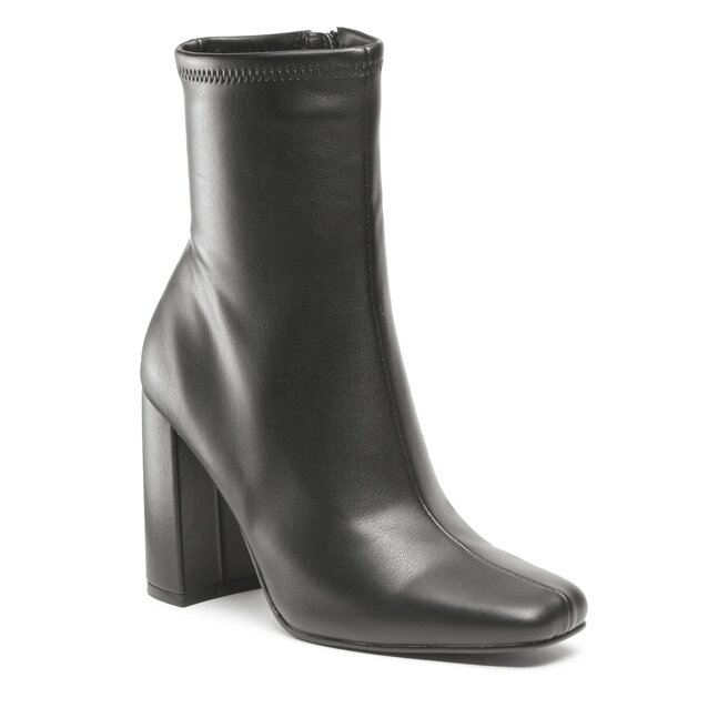 Botine Steve Madden Fulton SM11001316-02002-001 Black