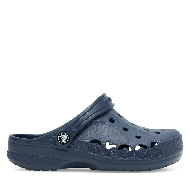 Klapki Crocs BAYA CLOG K - Granatowy