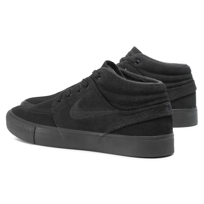 Zapatos Nike Zoom Janoski Rm AT7324 002 Black/Black/Black/Black •