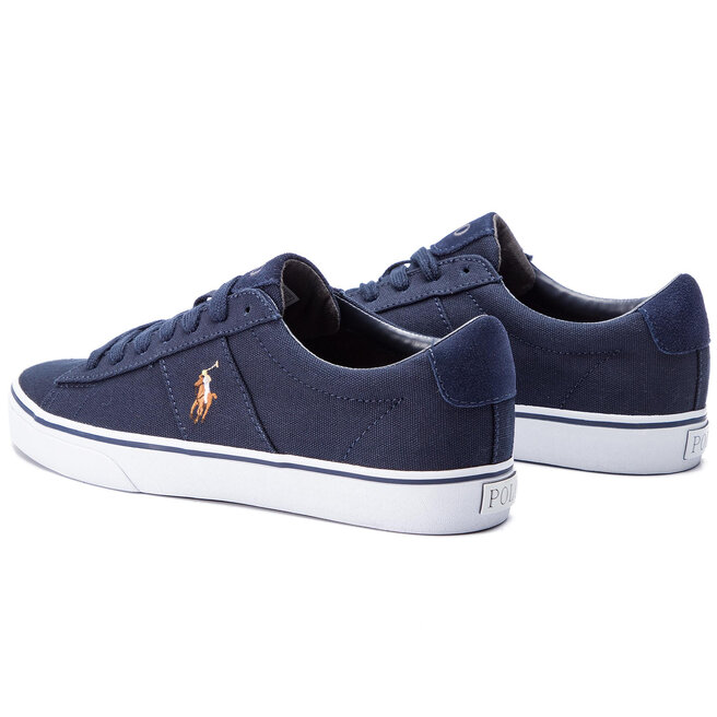 Polo Ralph Lauren Teniszcipő Polo Ralph Lauren Sayer 816749369002 Aviatr Nvy