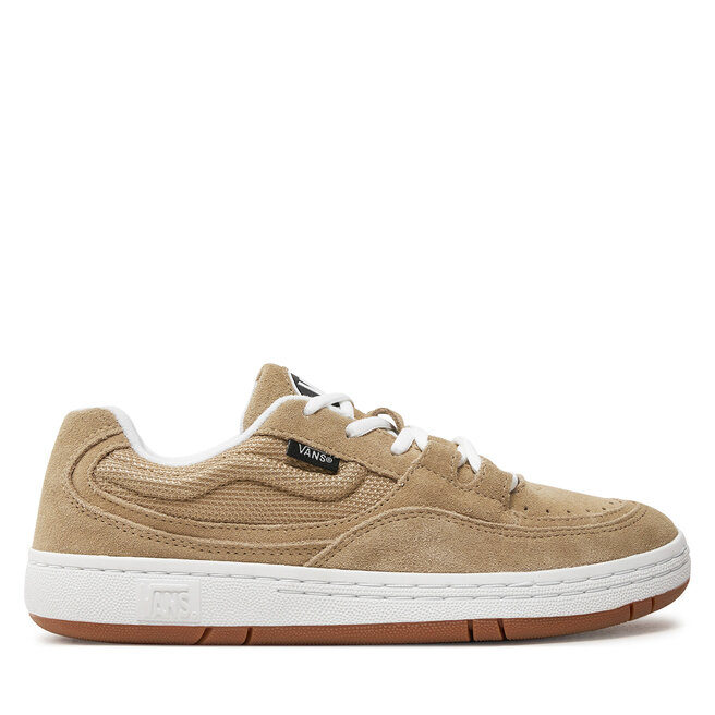 Sneakersy Vans Speed Ls - Beżowy