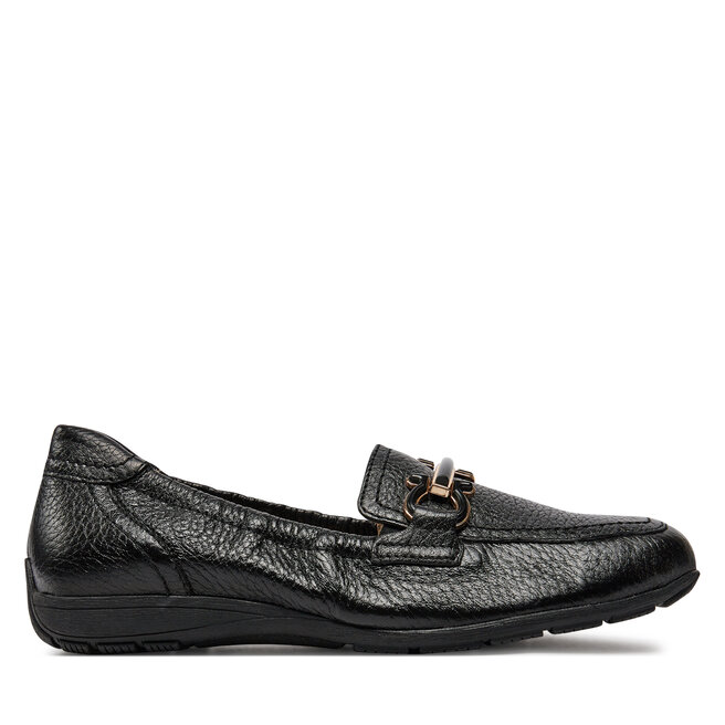Kobiece loafersy Caprice