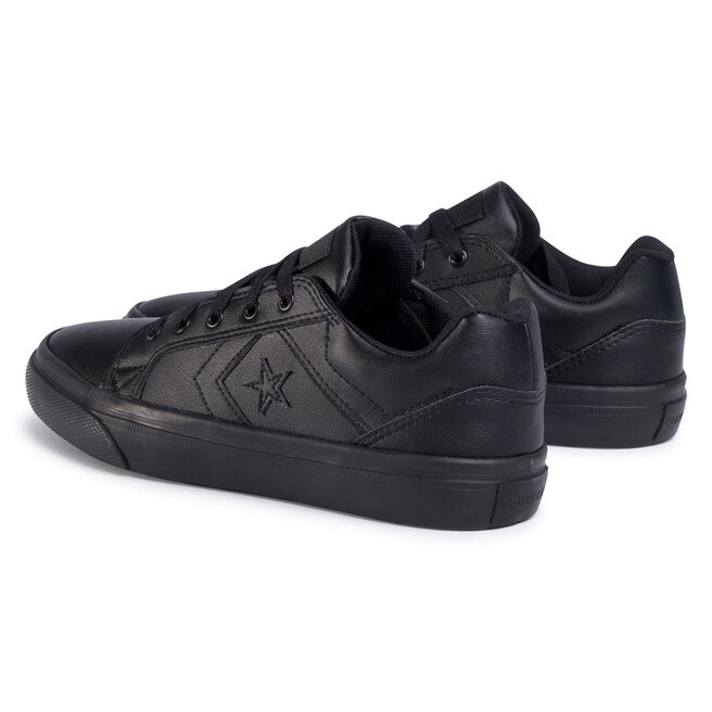 Tenisenes Converse El Distrito 2.0 Ox 167013C Black/Black/Black • Eapavi.lv