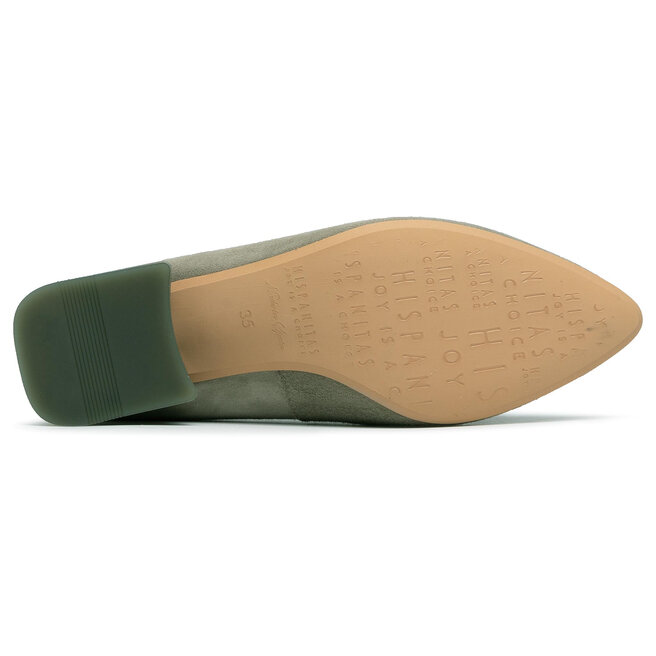 Hispanitas Pantofi Hispanitas Adel HV211199 Alga