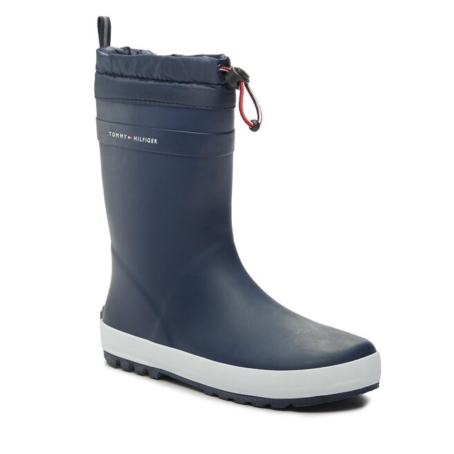 Botas agua tommy top