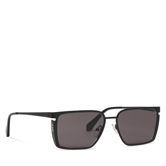 Okulary przeciwsłoneczne Off-White OERI121 Czarny - kobiece