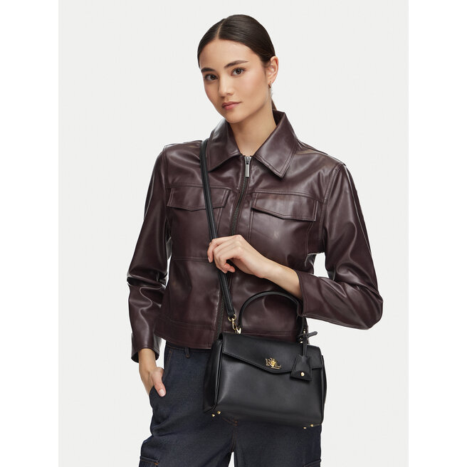 Torebka LAUREN RALPH LAUREN 431P15611002 Czarny -