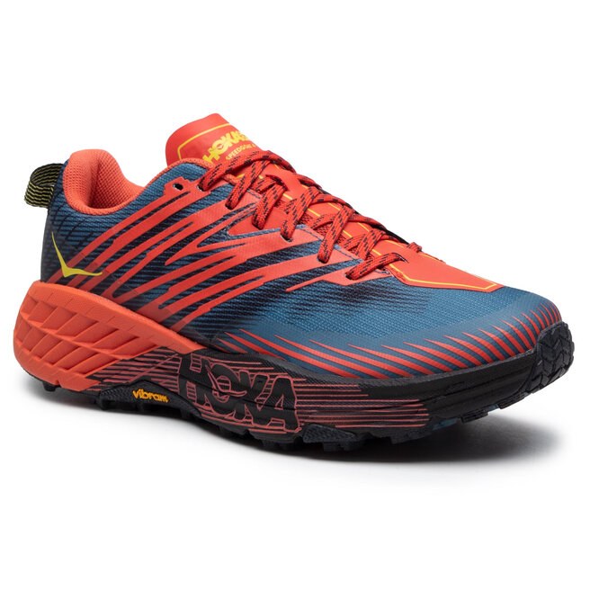 Hoka Cipő Hoka M Speedgoat 4 Wide 1106528 Fpbl