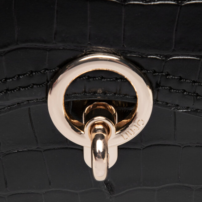 Liu Jo Geantă Liu Jo S Crossbody AA1088 E0084 Nero 22222