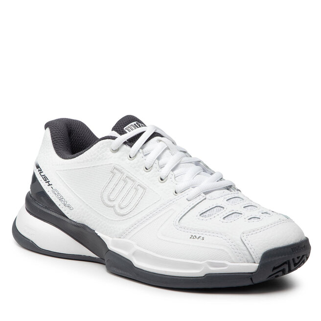 Παπούτσια Wilson Rush Comp Ltr WRS324580 White/White/Ebony