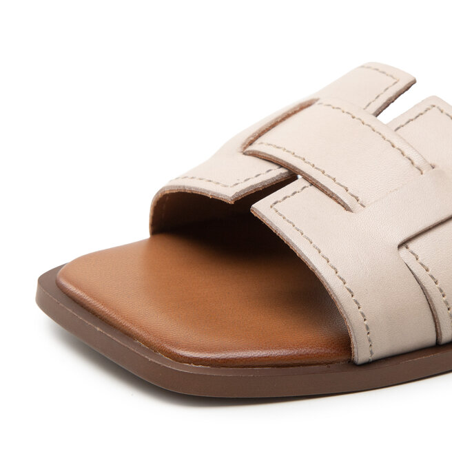 Bata Natikače Bata 5648606 Beige