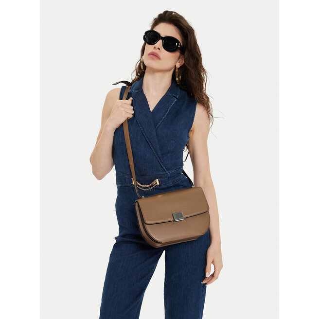 Torebka KARL LAGERFELD 245W3056 Brązowy -