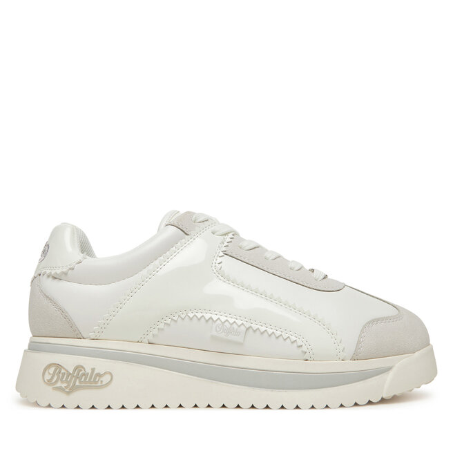 Sneakersy Buffalo Malibu - Biały