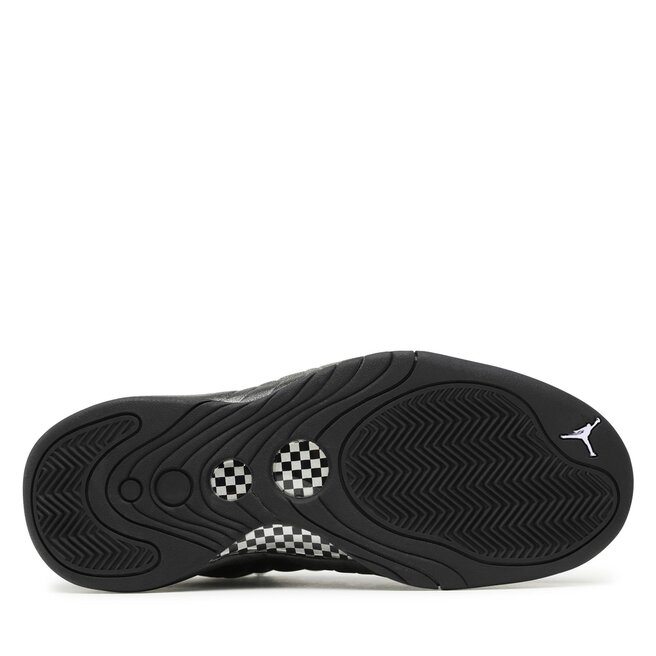 Nike Pantofi Nike Jordan DN3686 001 Black/White/Metallic Silver