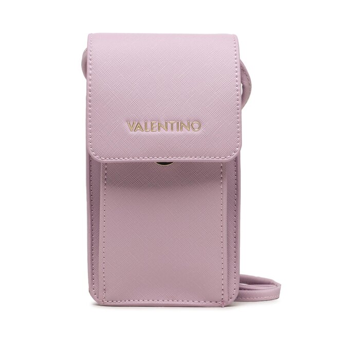 Etui na telefon Valentino Crossy Re - Różowy