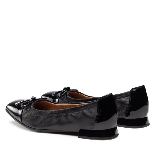 Caprice Baleríny Caprice 9-22104-41 Black Comb 019