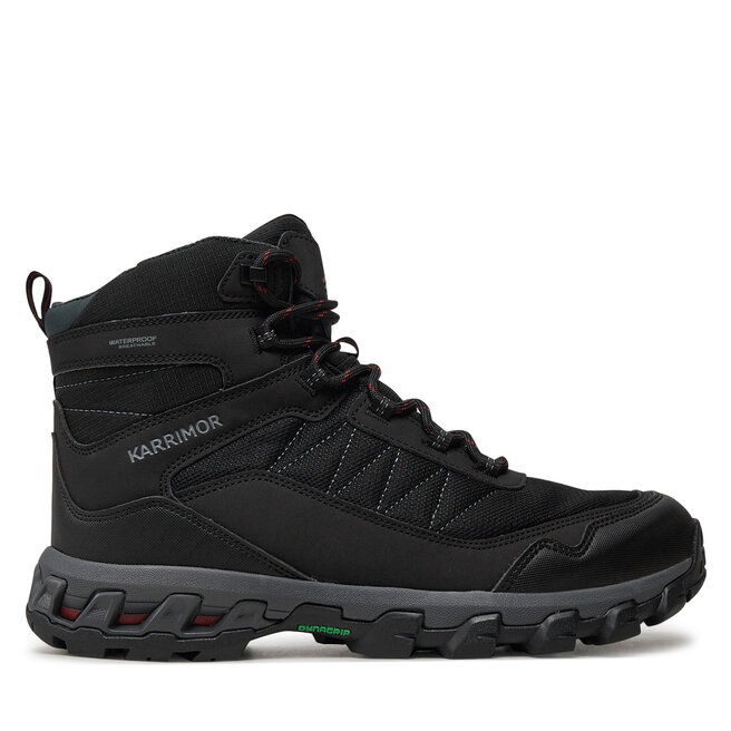 Trekkingi Karrimor Exmoor Mid 2 - Czarny