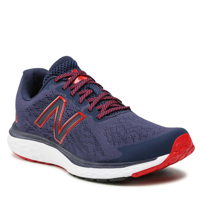 Pantofi New Balance M680LN7 Bleumarin