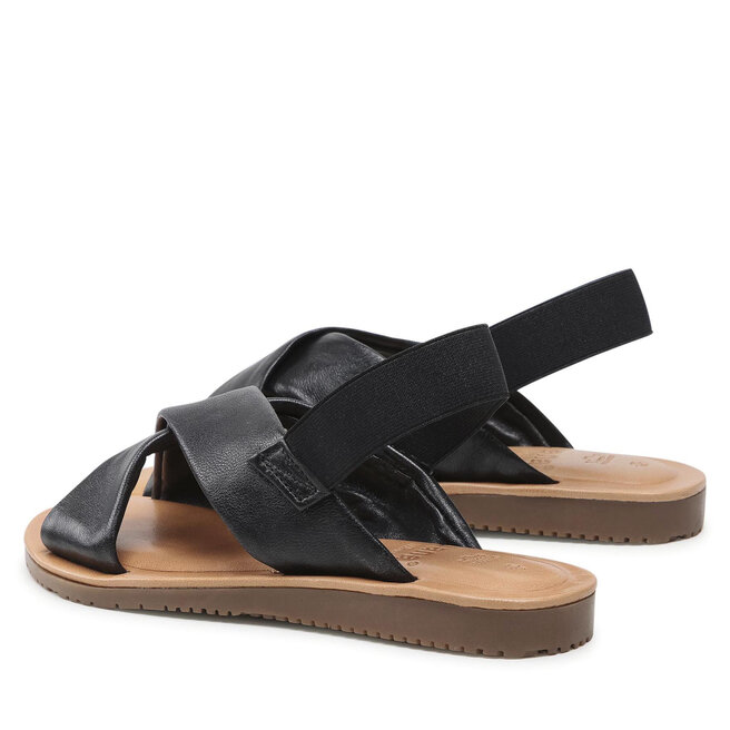 Jana Sandaler Jana 8-28131-36 Black 001