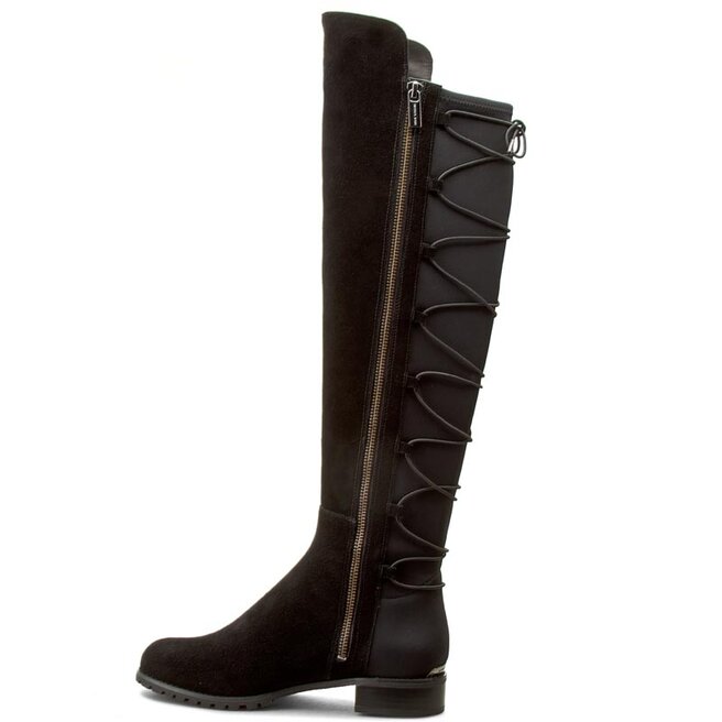Cuissardes MICHAEL Michael Kors Skye Boot 40F6SKFB5S Black