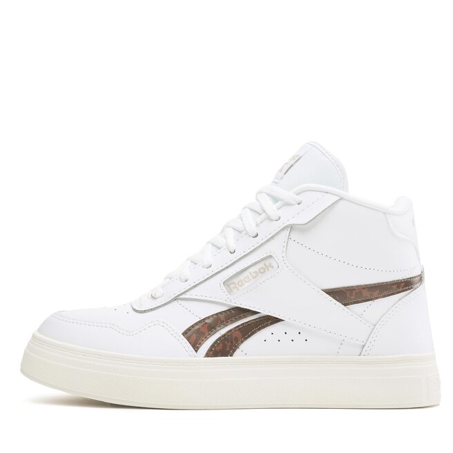 Reebok Court Adv Bold High GZ9612 Cloud White Chalk Modern