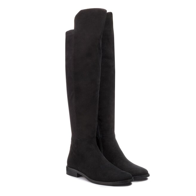 Nessi Muszkieterki Nessi 71705 Czarny 19/Sz