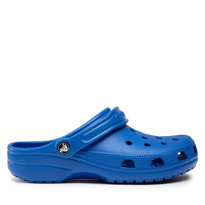 Klapki Crocs Classic - Niebieski