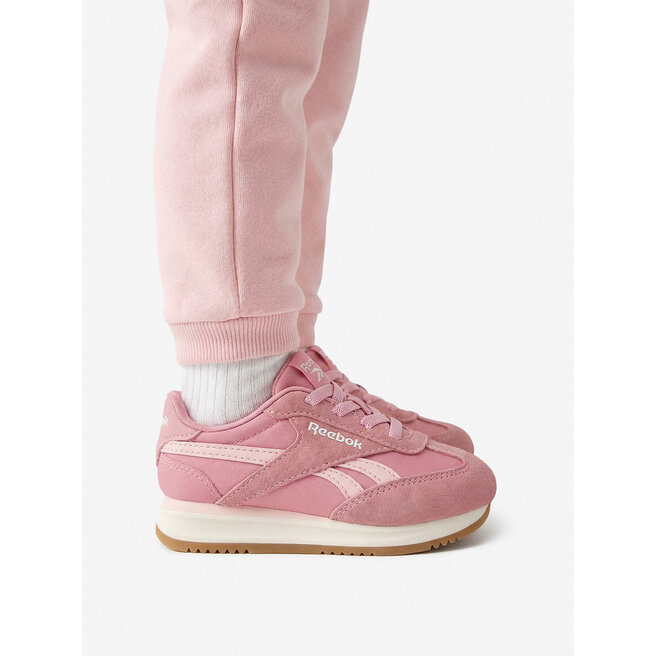 Sneakersy Reebok CEO-FIORI AR30309RQW Różowy